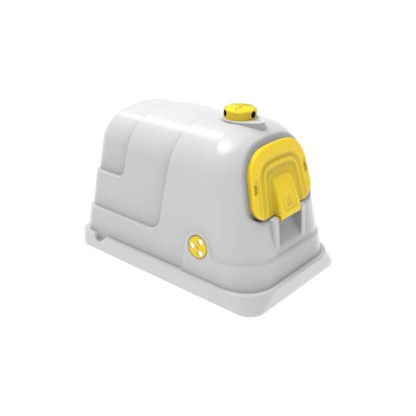 Домик для телёнка индивидуальный