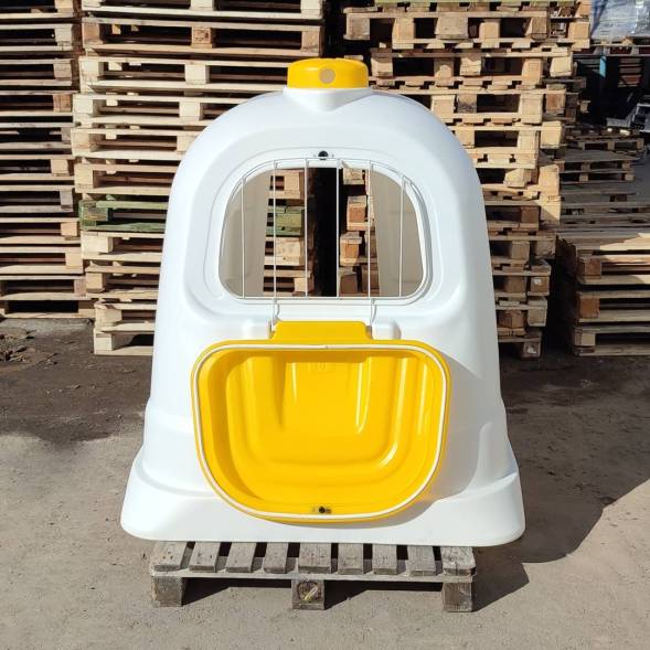 Домик для телёнка индивидуальный