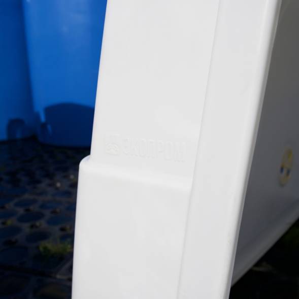 Домик для телёнка индивидуальный