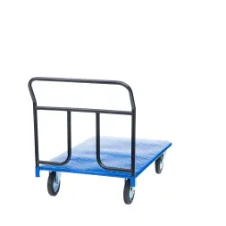 Тележка платформенная Стелла-техник КП-600-250-К, 800х1400мм