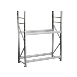 Стеллаж для вертикального хранения грузовых шин [13838]