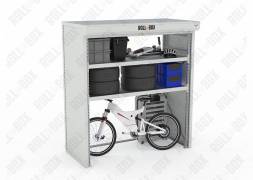Шкаф в паркинг ROLL‑BOX STANDART 22.20.085 V1