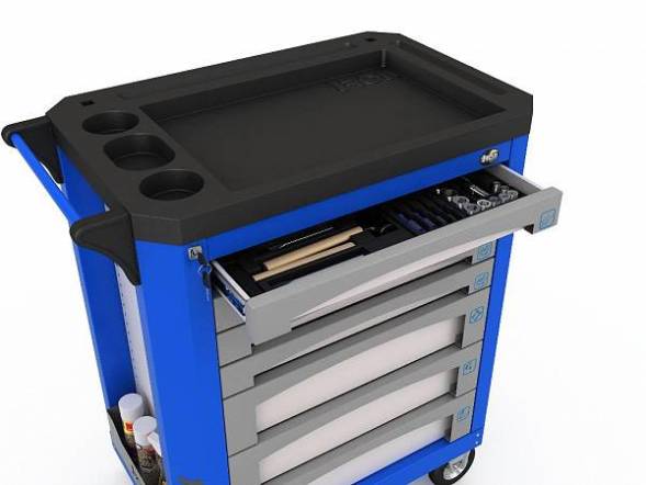 Тумба ДВК LOGITEX 5