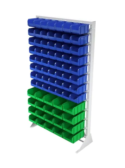 Стойка 1150х2020 Стелла-техник В1-00-08-04 односторонняя