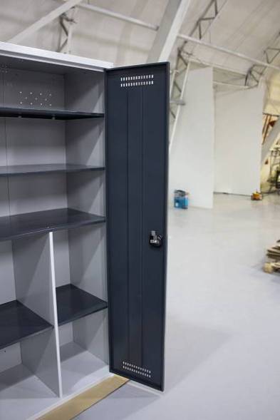 Шкаф ДВК SMART универсальный [ КГ048843 ]