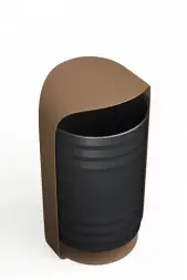 Урна стальная «Марс»