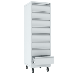 Картотечный шкаф на подставке ШК-8 формат А6 [9940]