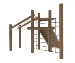 Игровой комплекс HARDWOOD «Каракас»