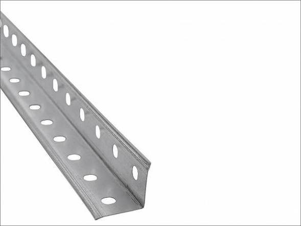 Стеллаж оцинкованный ПРАКТИК ES 150KD/75Х30/4, 1450x750x300 мм, 4 полки [ER-00014553]