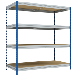 Стеллаж производственный МКФ 2000х1830х610 [14141]