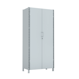 Стеллаж с дверьми СТ-300 2000x900x500 [14741]