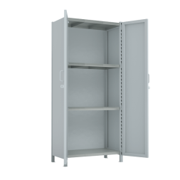 Стеллаж с дверьми СТ-300 2000x900x500 [14741]