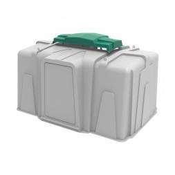 Домик для телят Групповой