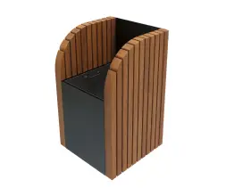 Урна «Фортуна» С задней стенкой