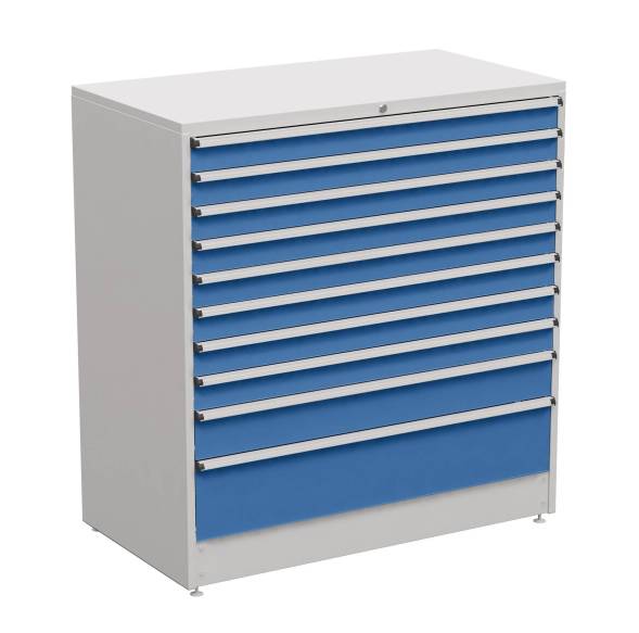 Тумба с выдвижными ящиками Treston 130/140-23, 61807023H