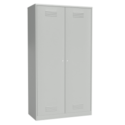 Одежный шкаф в офис [11042]