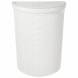 Корзина для белья Eco Style, 45л, белый