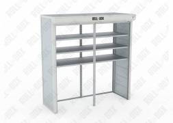 Шкаф в паркинг ROLL‑BOX STANDART ECO 22.21.075 V1