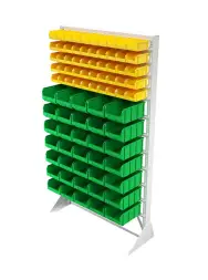 Стойка 1150х2020 Стелла-техник В1-05-00-07 односторонняя