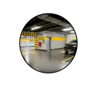 Зеркало универсальное круглое 600 мм