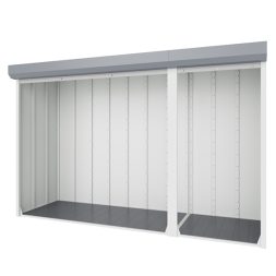 Шкаф для паркинга 2000х4000х900 [9444]