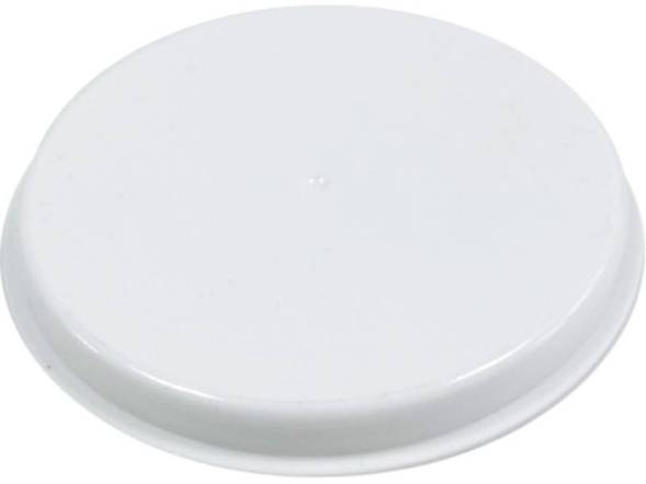 Банка 0,5л. круглая, с крышкой и прокладкой, с вкладышем, код: 31908