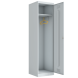 Гардеробный шкаф одностворчатый сварной [12744]