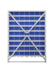 Стойка 1150х1515 Стелла-техник С1-00-09-00 односторонняя