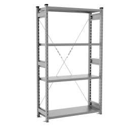 Стеллаж полочный СТ-031 1855х1066х400 [14544]