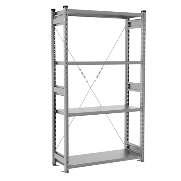 Стеллаж полочный СТ-031 1855х1066х400 [14544]