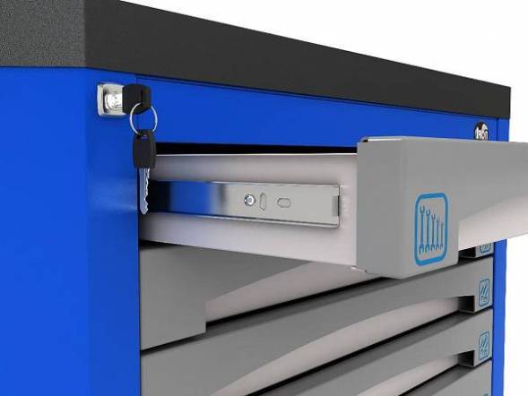 Тумба ДВК LOGITEX 7