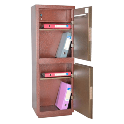 Сейф бухгалтерский МБ-21К [9345]