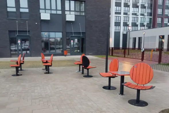 Кресло «Парк»