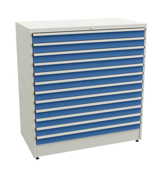 Тумба с выдвижными ящиками Treston 130/140-24, 61807024H