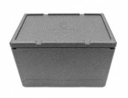 Термобокс пенополипропиленовый с крышкой StP Light 60 л, 30 кг/м3