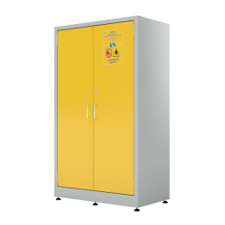 Шкаф для легковоспламеняющихся жидкостей 1200 1985x1180x650 [12645]