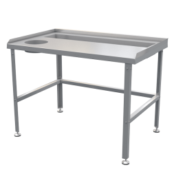 Стол овощной 870x1200x800 [14945]