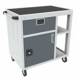 Тумба ДВК SMART 1-1М с лотком