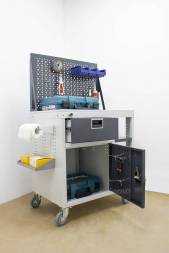 Тумба ДВК SMART 1-1М с лотком