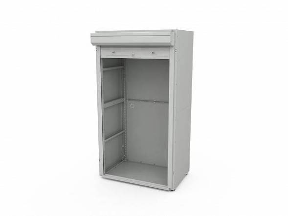 Шкаф для оснастки к станкам с ЧПУ ДВК MODUL XL SK50.1