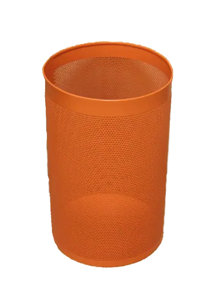 Корзина перфорированная СБ, 250х500 мм, 25 л