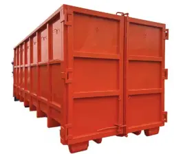 Контейнер/пухто для мусора 36 м³ Коричневый