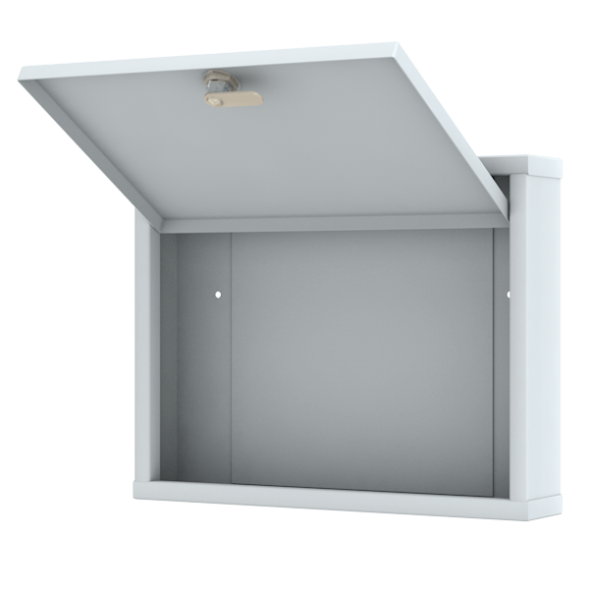 Ящик почтовый для частных домов [9847]