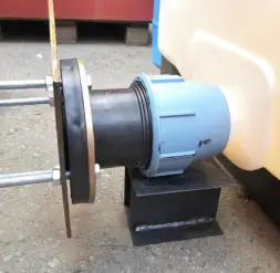 Опора трубопроводная KR 4000