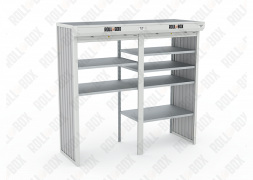 Роллетный шкаф ROLL-BOX SIMPLE Plus 24.08.24.V1-2