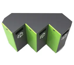 Урна для раздельного сбора «Фьюжен»