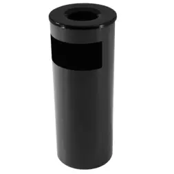 Урна-пепельница К-230, с пепельницей, 16 л