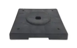 Основание для дорожной пластины