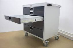 Тумба ДВК SMART 5М с лотком