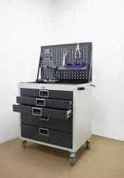 Тумба ДВК SMART 5М с лотком